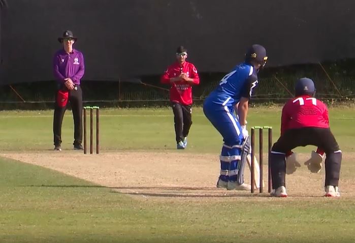 Bakhtyar Nabi's 3 for 30 | Match 6