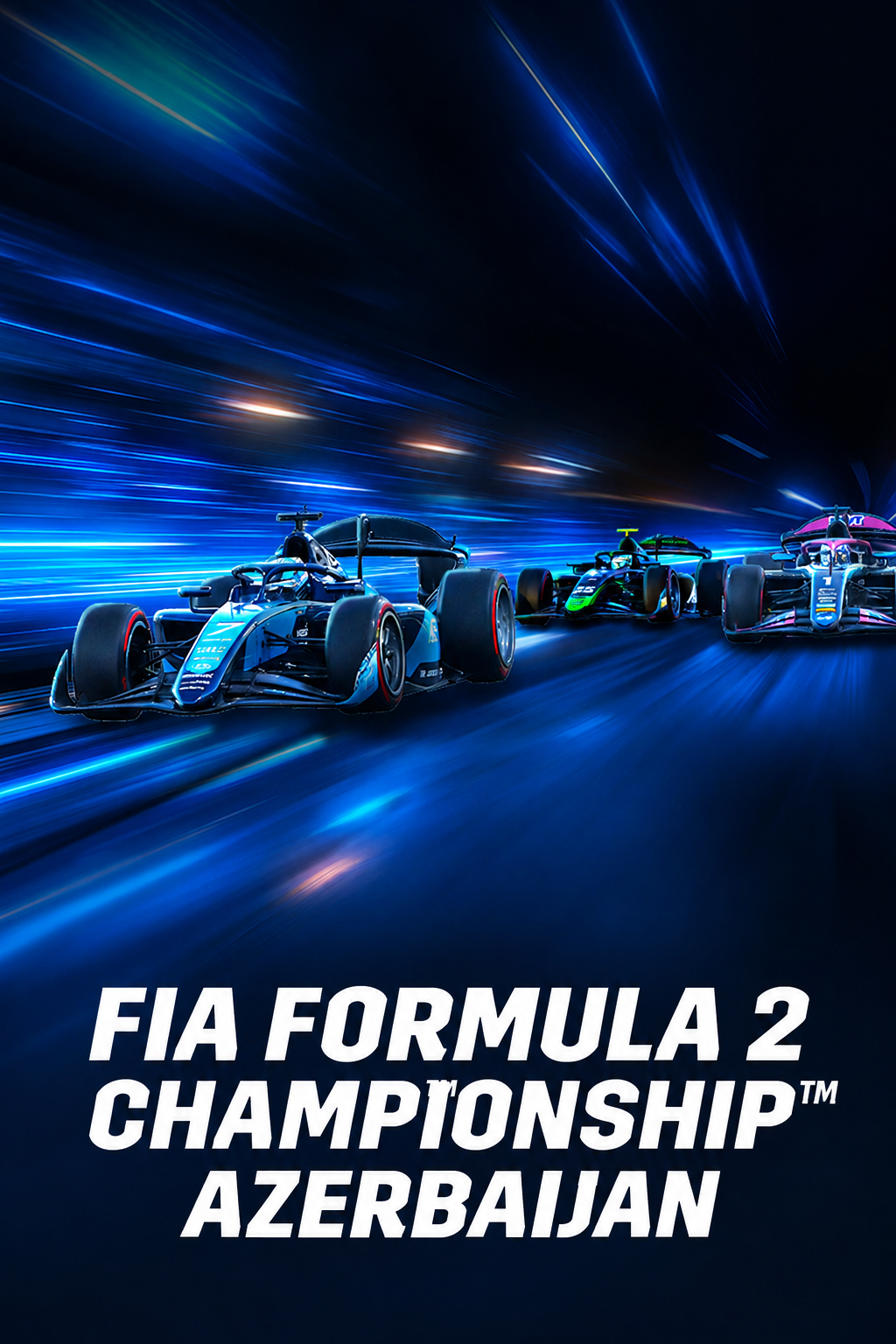 F2 AZERBAIJAN 2026