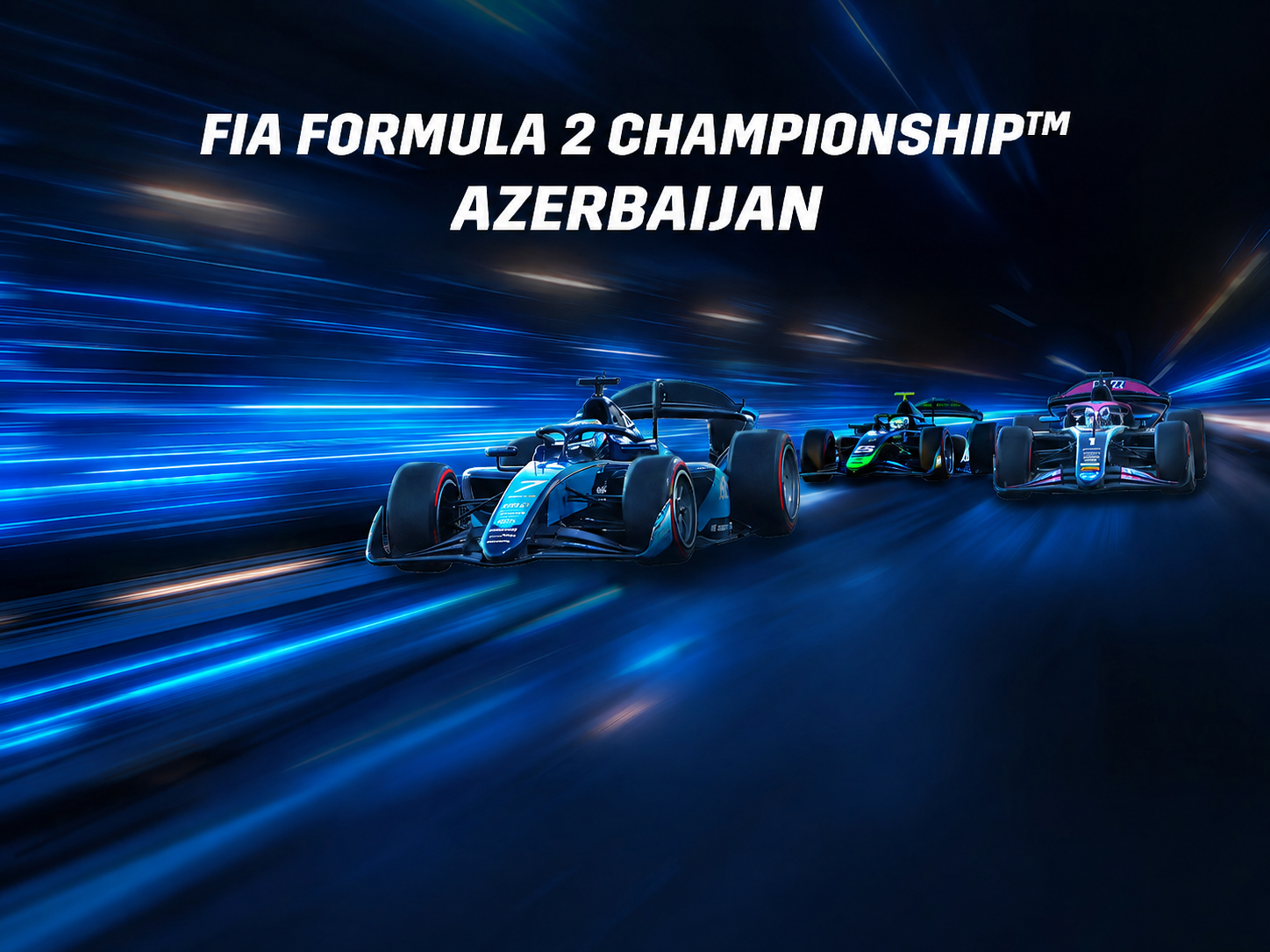F2 AZERBAIJAN 2026