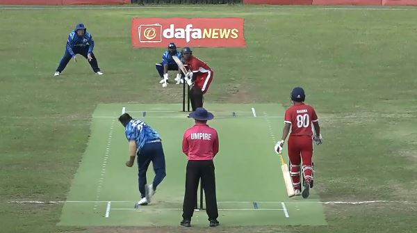 Indonesia beat South Korea by 52 runs | Match 4