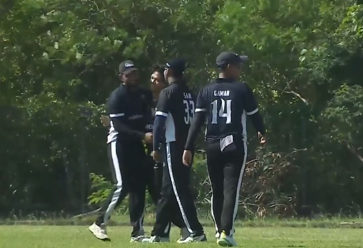 Indonesia beat South Korea by 10 wickets | Match 6