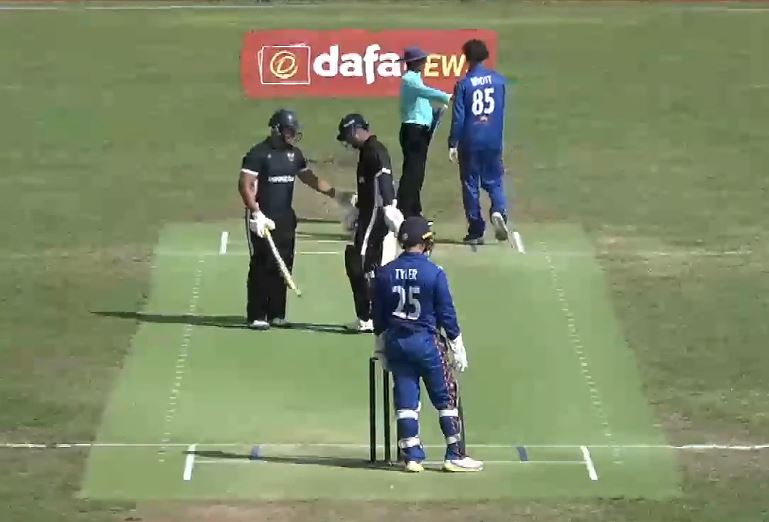 Indonesia beat Philippines by 45 runs | Match 3