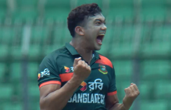 Bangladesh beat Australia by 5 wickets on DLS | 2nd ODI