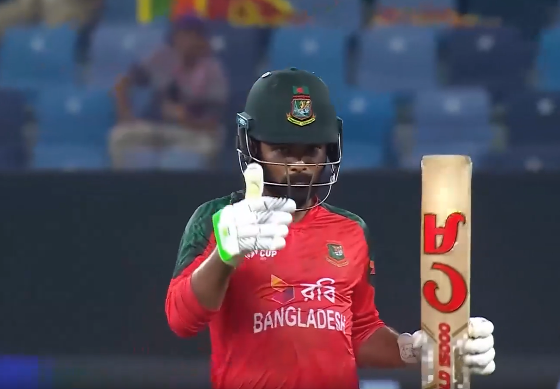 Bangladesh beat Sri Lanka by 4 wickets | Super Four - Match 1