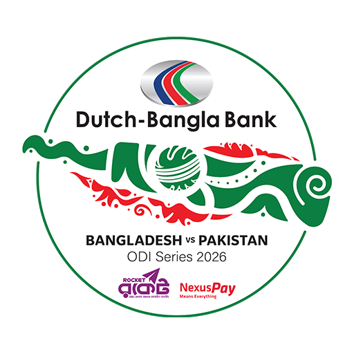 Pakistan tour of bangladesh, 2026 logo