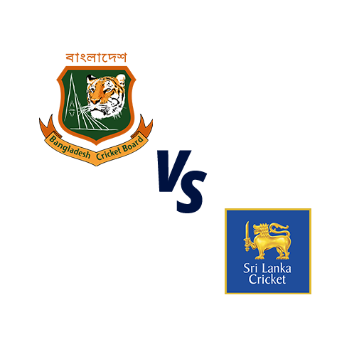 Sri lanka women's tour of bangladesh, 2026 logo