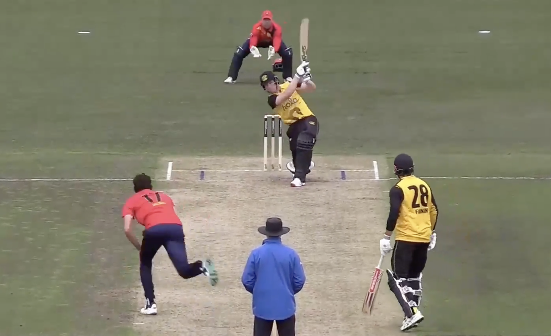 Cameron Bancroft's 63 off 76 | Match 6