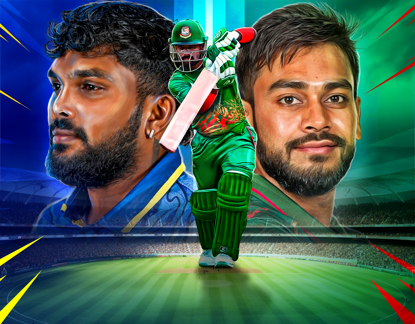 1st ODI