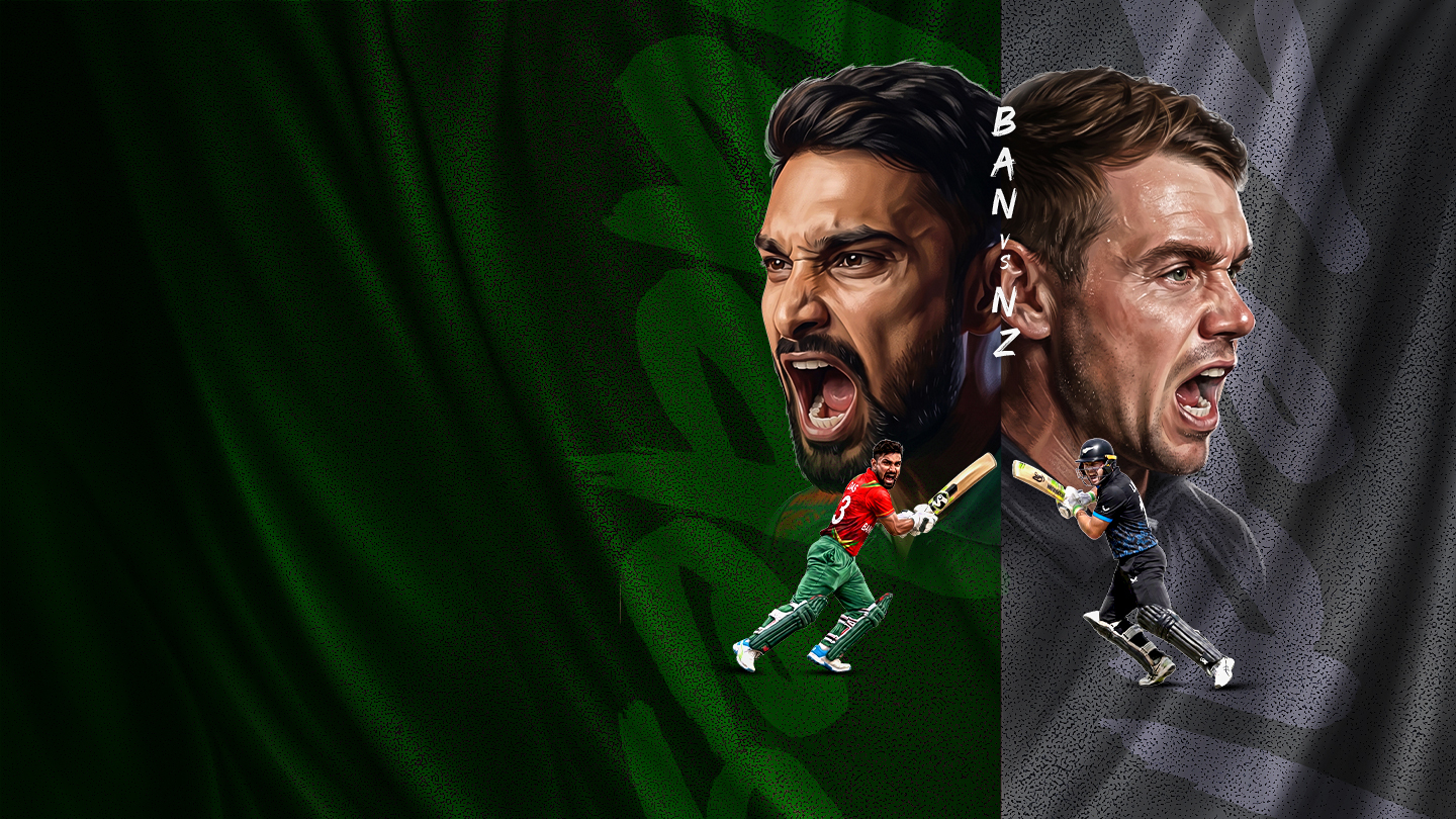 New zealand tour of bangladesh, 2026 cricket banner