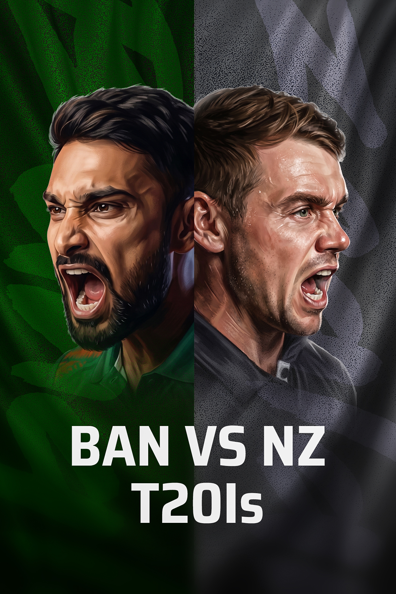New zealand tour of bangladesh, 2026 tour image
