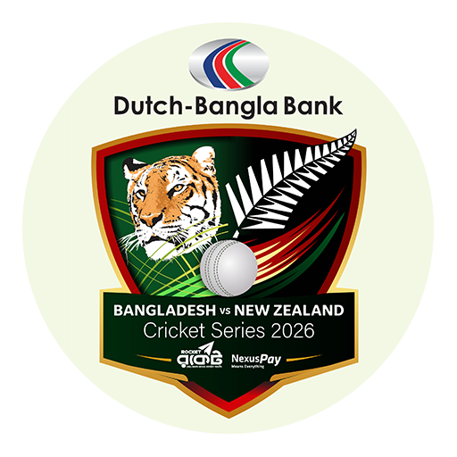 New zealand tour of bangladesh, 2026 logo