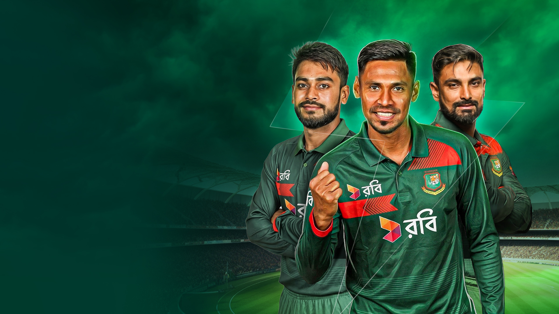 Match Thumbnail Blurred Background Image