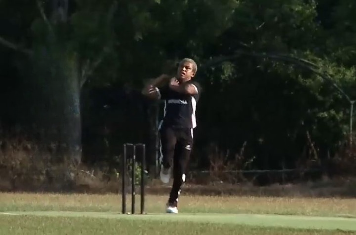 Ferdinando Banunaek's 3 for 29 | Match 3