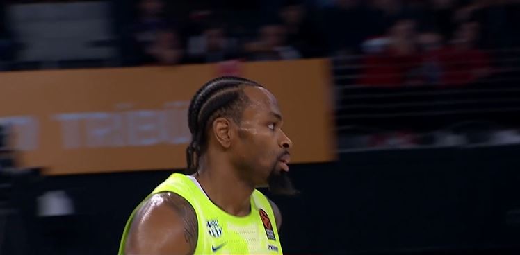 Barcelona 97-88 Anadolu Efes | Round 6 