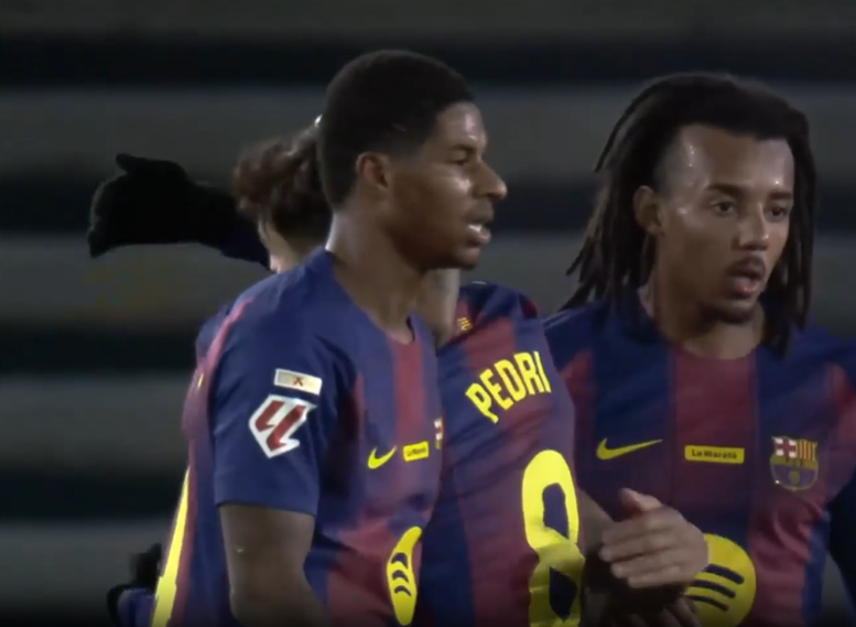 FC Barcelona vs CA Osasuna | Hindi Highlights