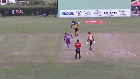 Settlers beat Titans by 8 wickets | Match 4