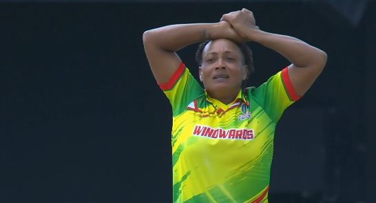 Barbados Women beat Windward Islands Women by 57 runs | Match 4