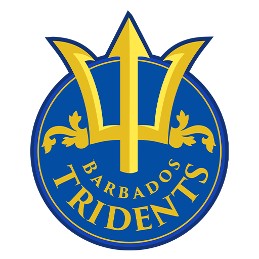 Barbados tridents cricket logo