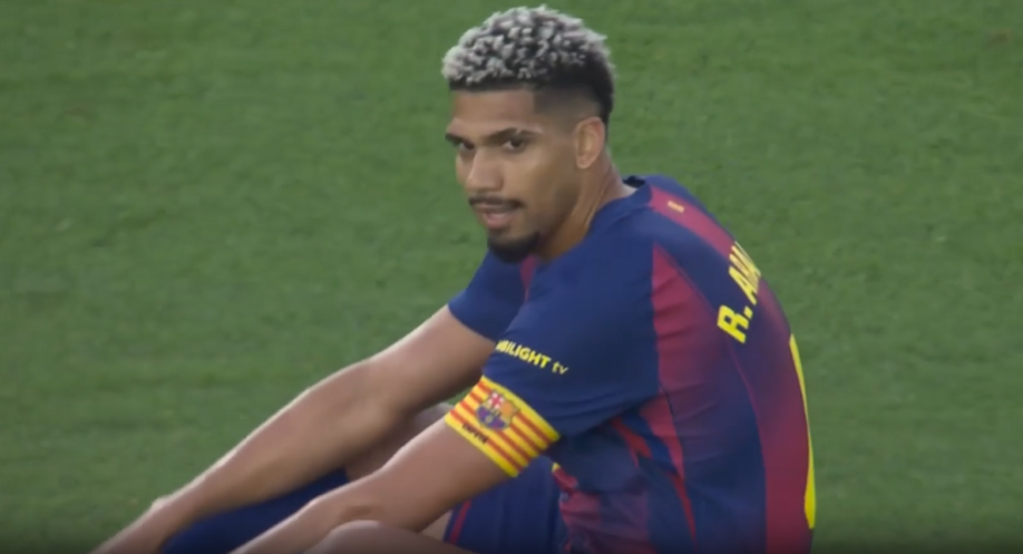 FC Barcelona vs RCD Espanyol | Hindi Highlights