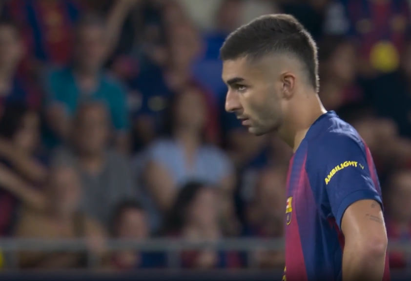 Barcelona vs Valencia | Round 4 | Full Replay