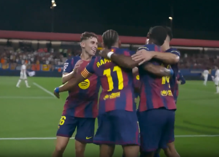 Barcelona vs Valencia | Hindi Highlights