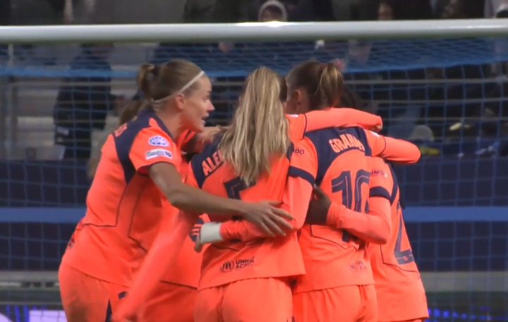 Paris FC Women 0-2 Barcelona Women | Round 6 