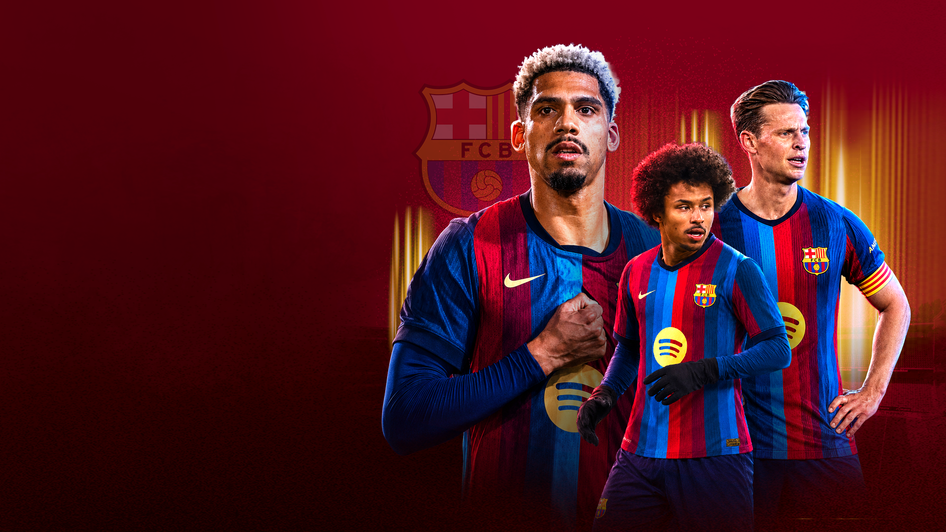 Match Thumbnail Blurred Background Image