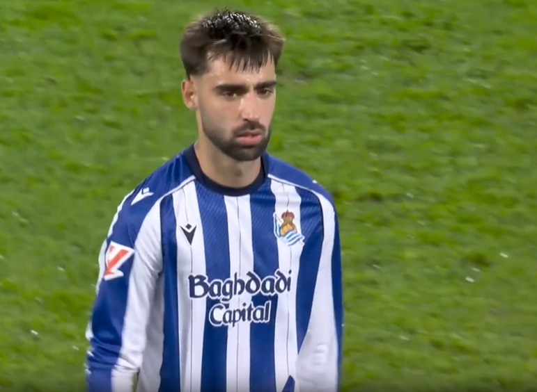 Real Sociedad vs FC Barcelona | Round 20 | Full Replay