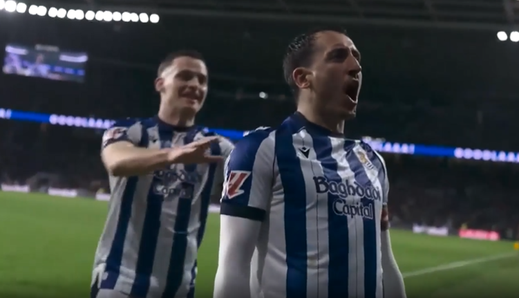 Real Sociedad 2-1 FC Barcelona | Round 20