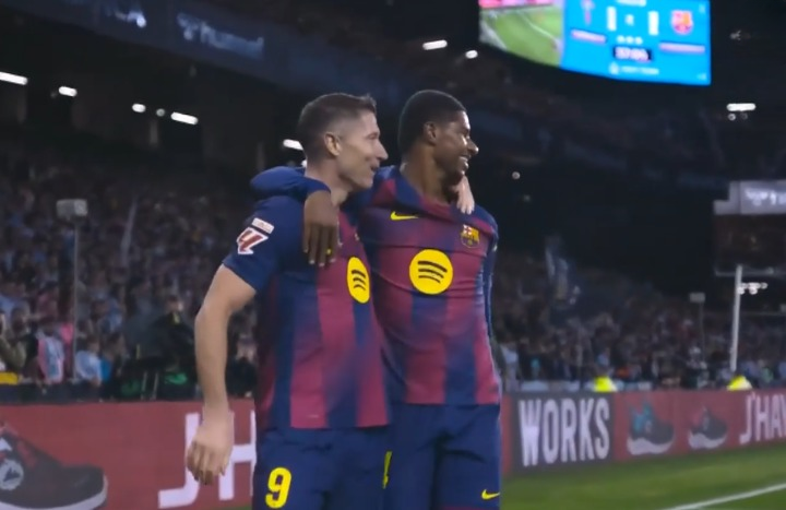 Celta vs Barcelona | Bengali Highlights