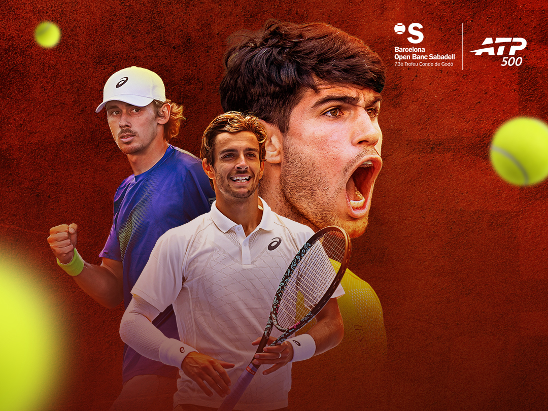 ATP 500 - Barcelona Open Banc Sabadell 2026