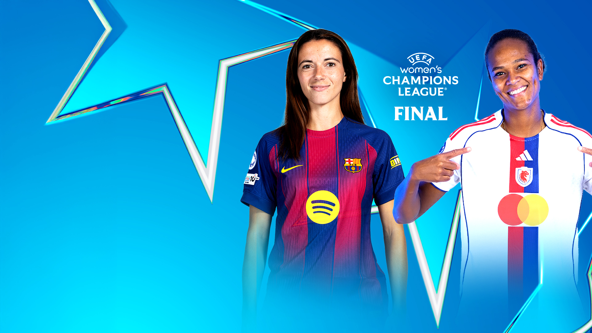 Match Thumbnail Blurred Background Image