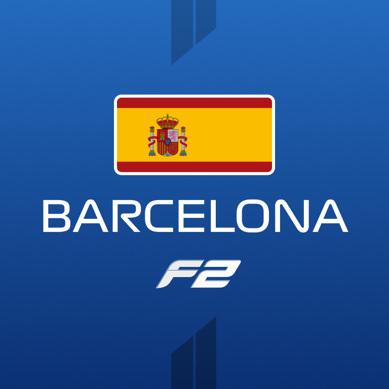 F2 barcelona 2026 logo