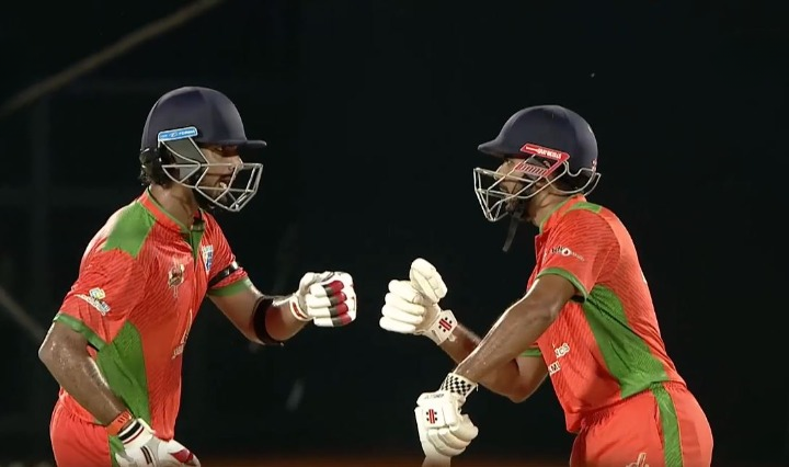 Ami Super Avengers beat Diamond Dazzlers by 49 runs | Match 1