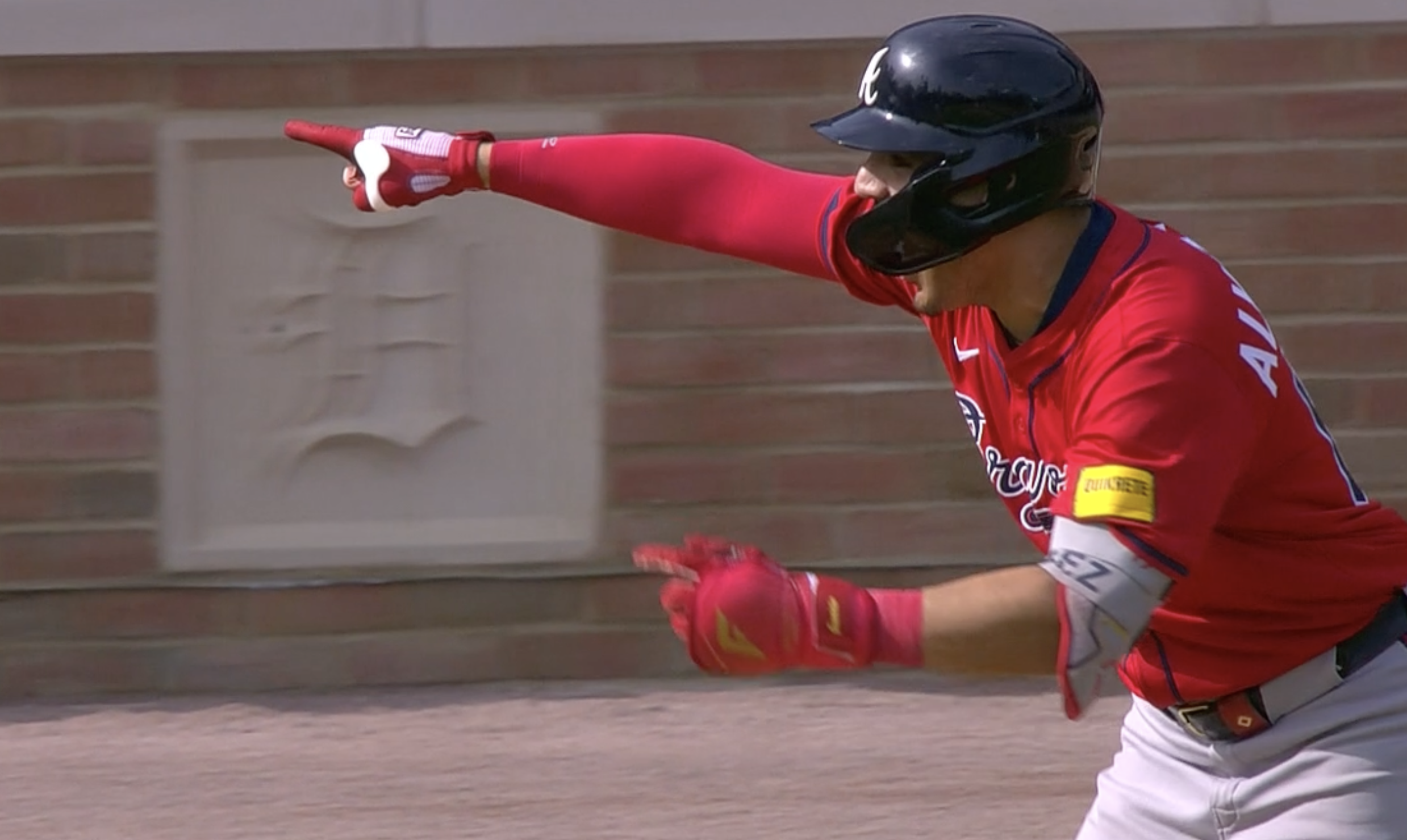 MLB: Detroit Tigers vs Atlanta Braves - Highlights