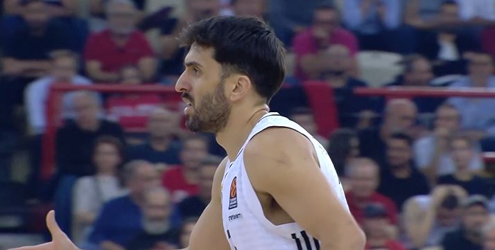 Olympiacos 79-69 Real Madrid | Round 6
