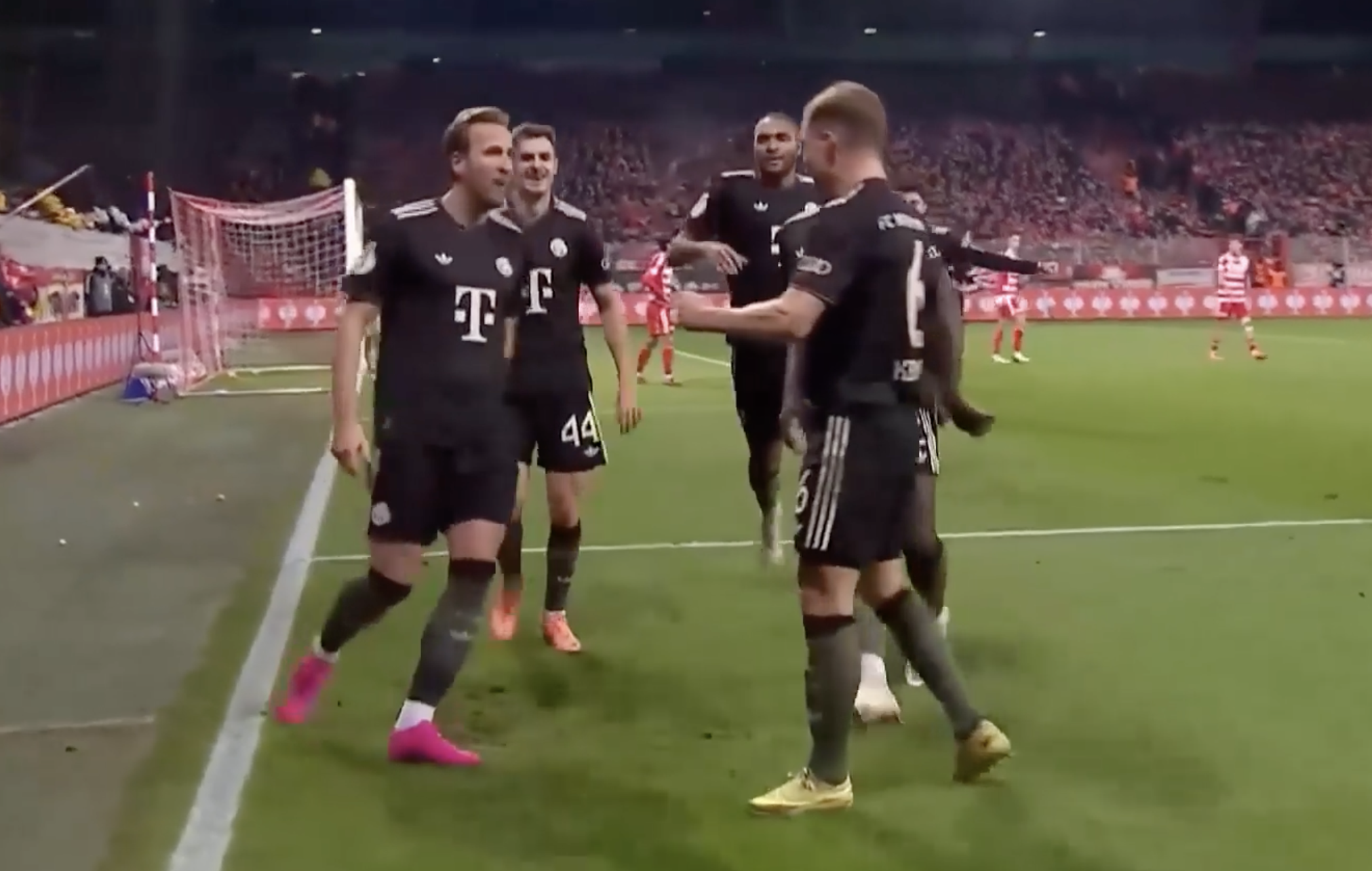 1. FC Union Berlin 2-3 FC Bayern Munchen | Round of 16