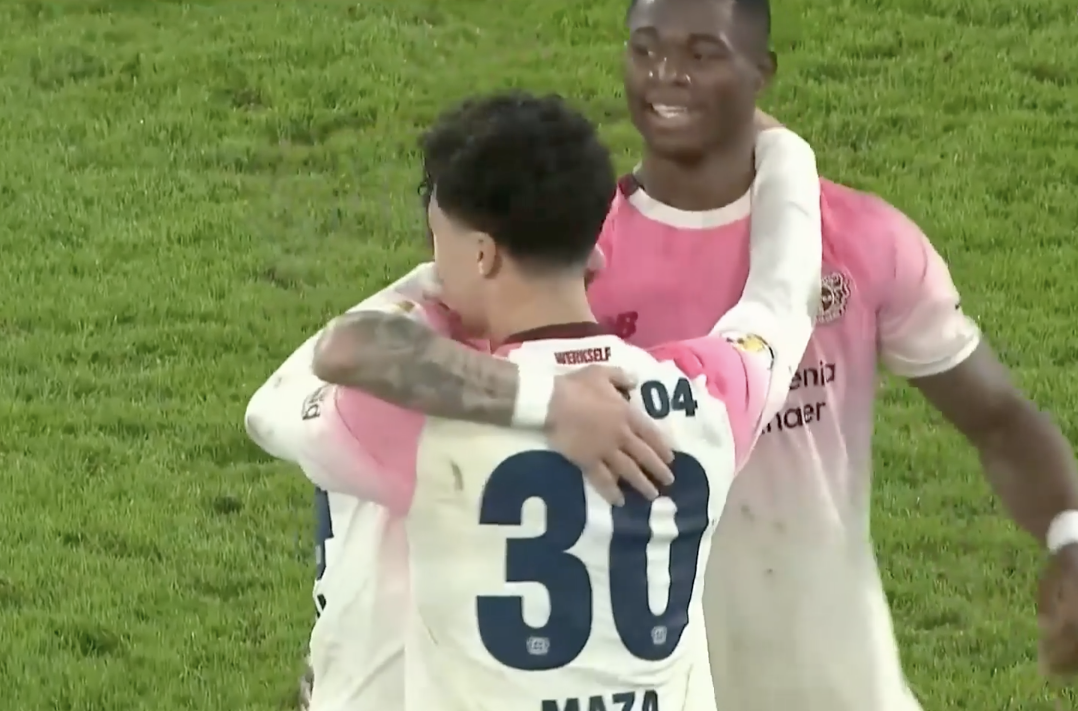 SC Paderborn 07 2-4 Bayer 04 Leverkusen | Round 2