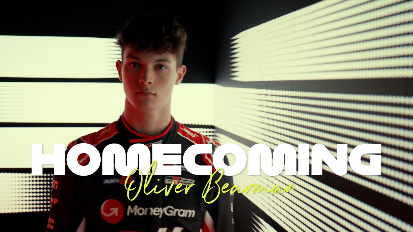 Bearman Returns Home! Silverstone awaits