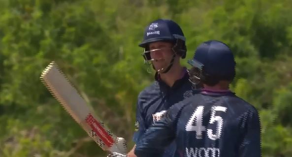 Caribbean Tigers vs Boca Raton TrailBlazers: Beau Webster's 55* off 30