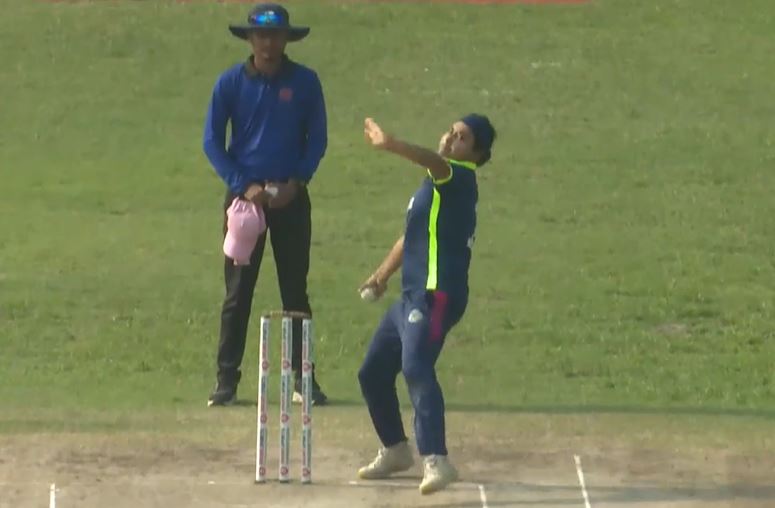 Bedoshree Gohain's 4 for 5 | Match 14