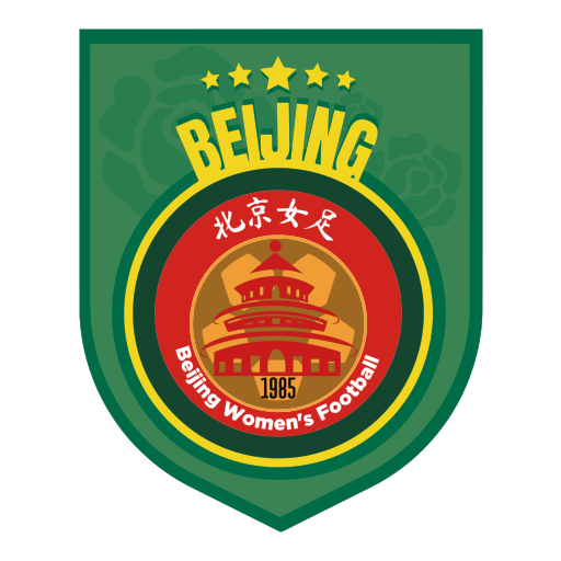 Beijing jingtan fc women football logo