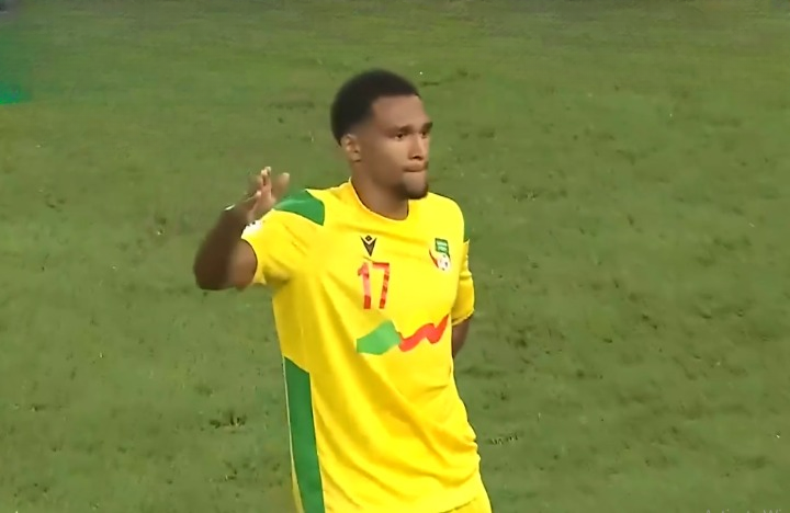 Benin 4-0 Lesotho | Round 8 