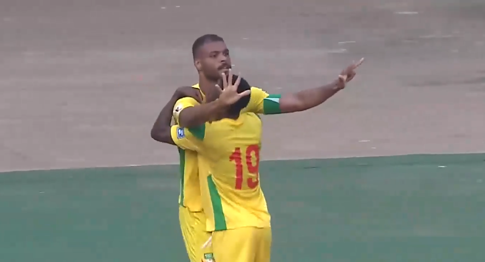 Benin 1-0 Zimbabwe | Round 7 