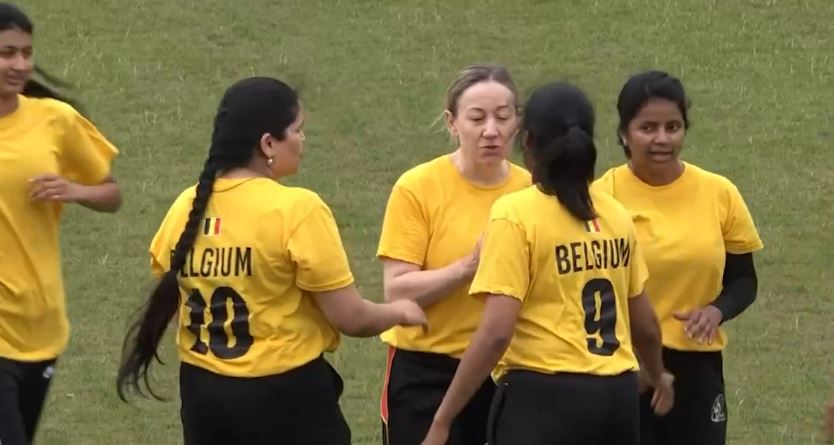 ECS-W Belgium T10, M5: BJ-W vs FE-W - Highlights