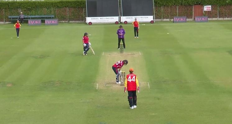 Bella Armstrong's 85 off 54 | Match 7
