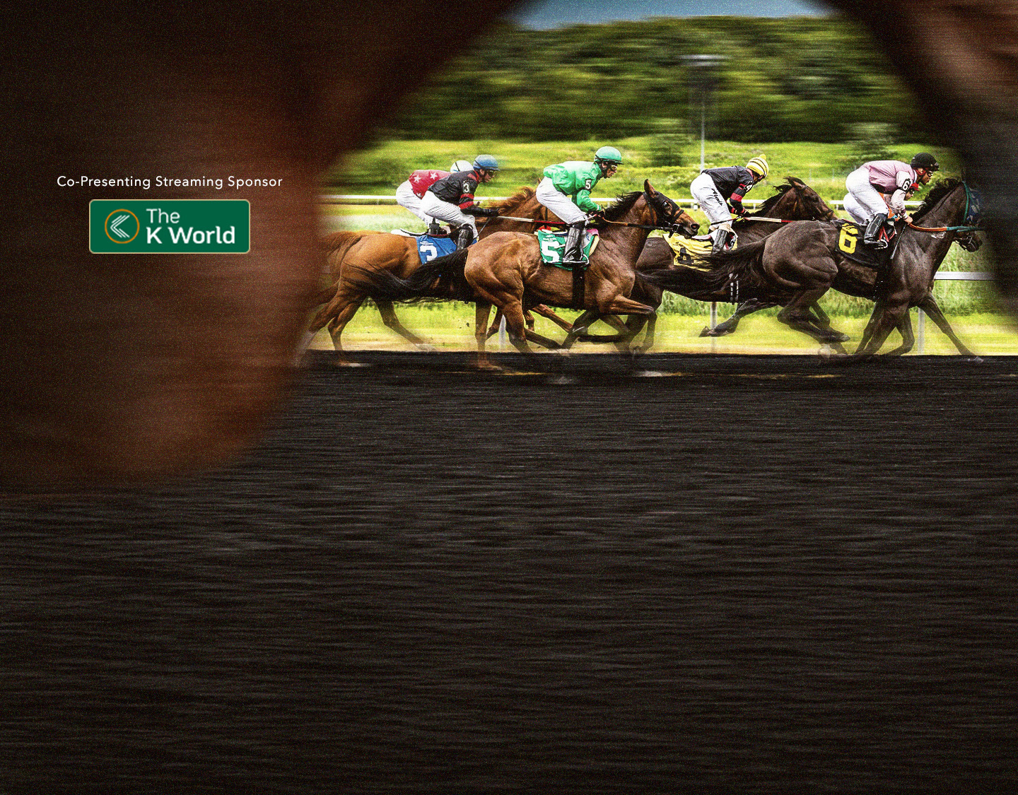 Triple crown: belmont stakes of triple crown: belmont stakes banner