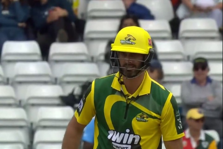 Ben Cutting's 59* off 29 | Match 12
