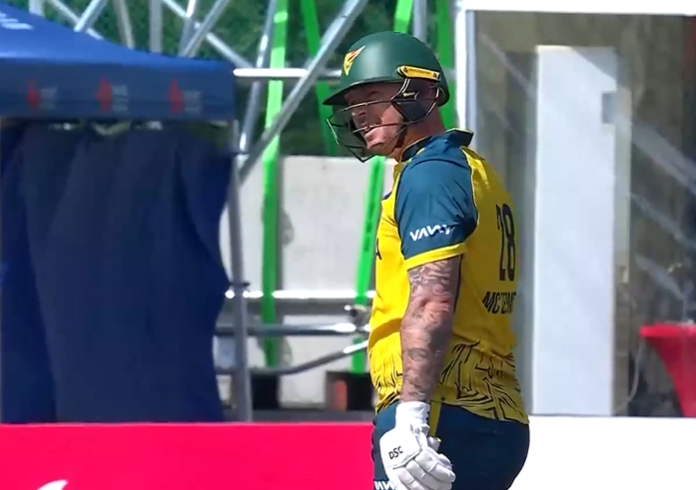 Ben McDermott's 51 off 14 | Quarter Final 1