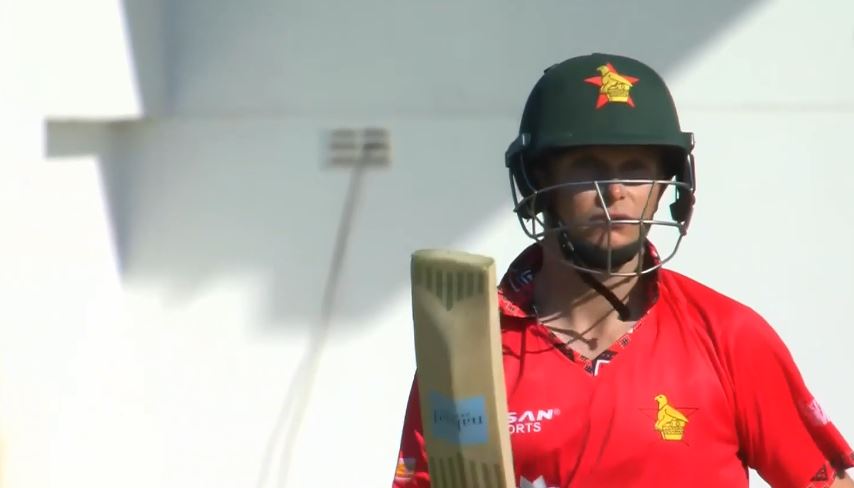 Ben Curran's 70 off 90 | 1st ODI